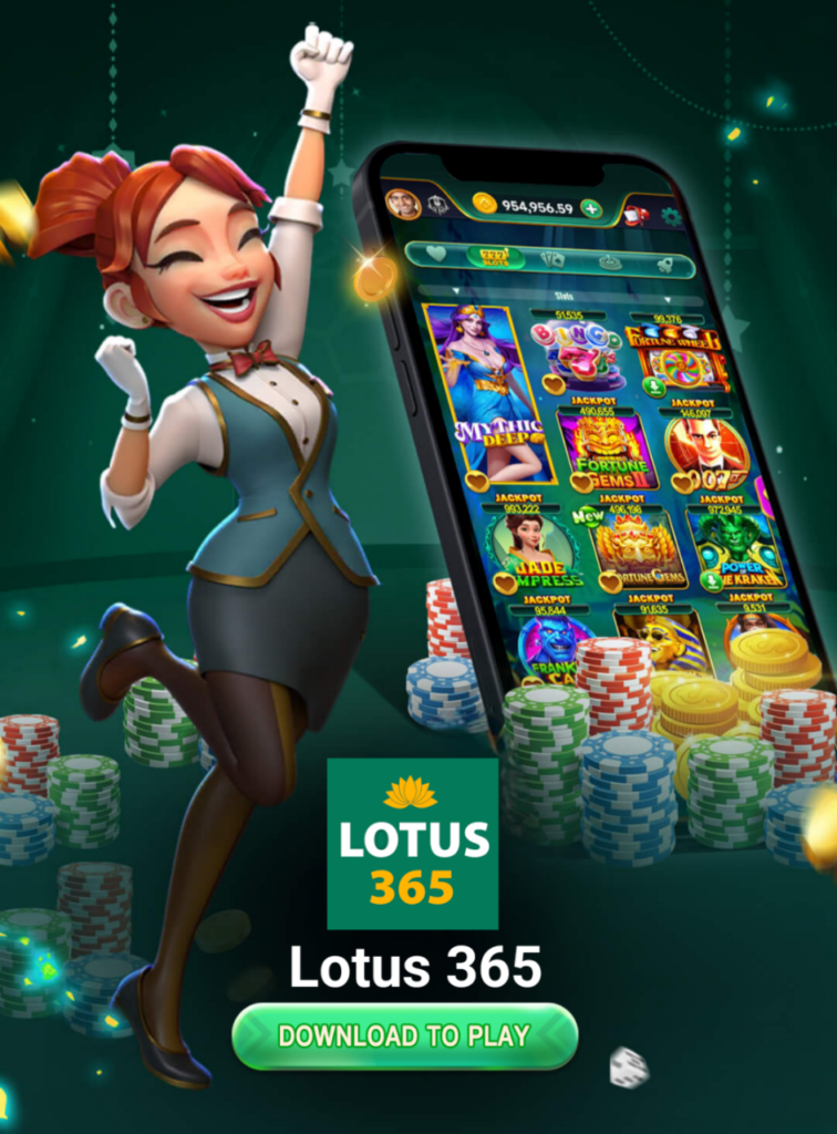 Lotus 365 App Download Free Bonus  Rs.50 Withdrawal Rs.100